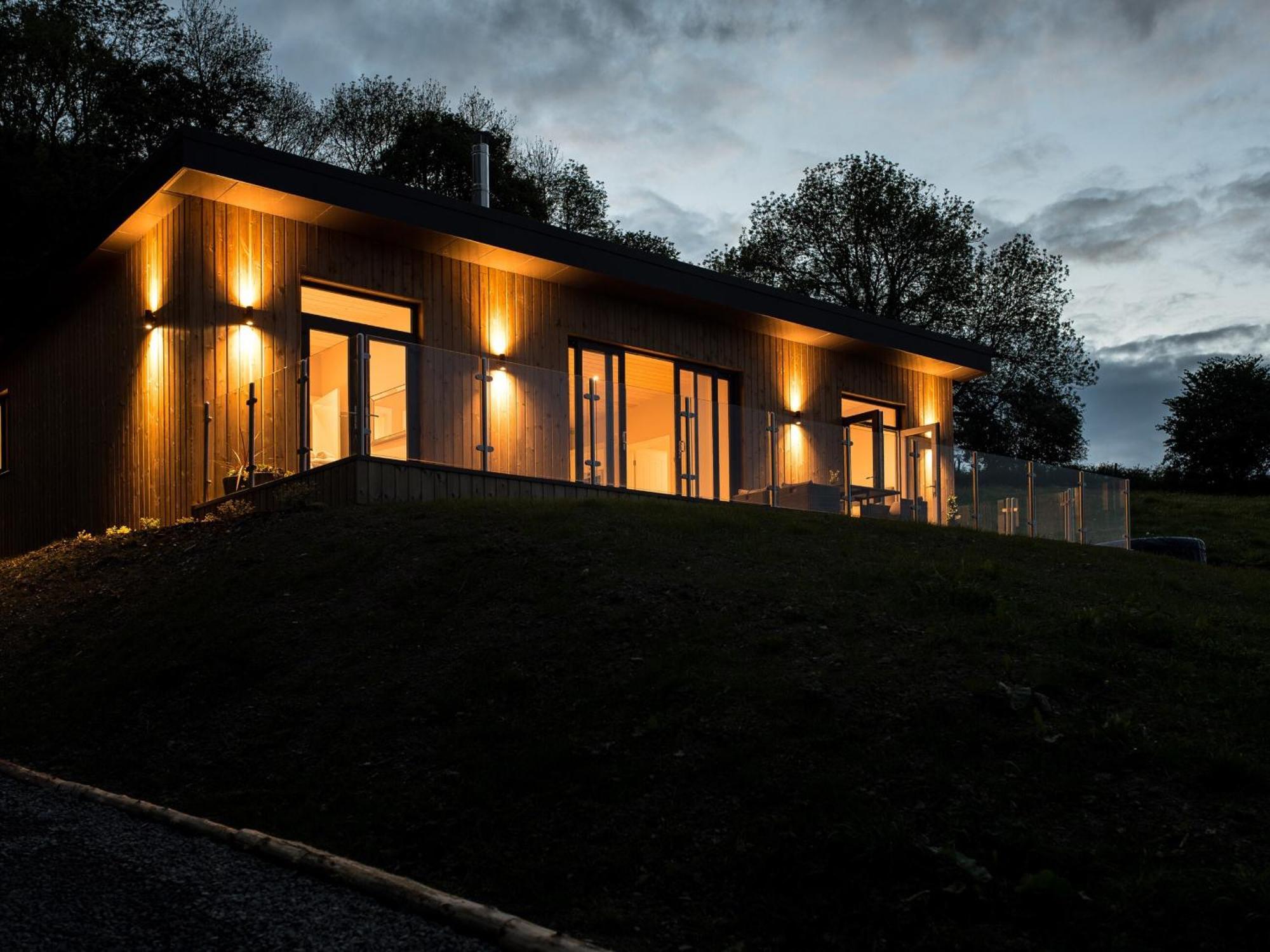 Barn Owl Lodge-Qu7487 Highgate  Bagian luar foto
