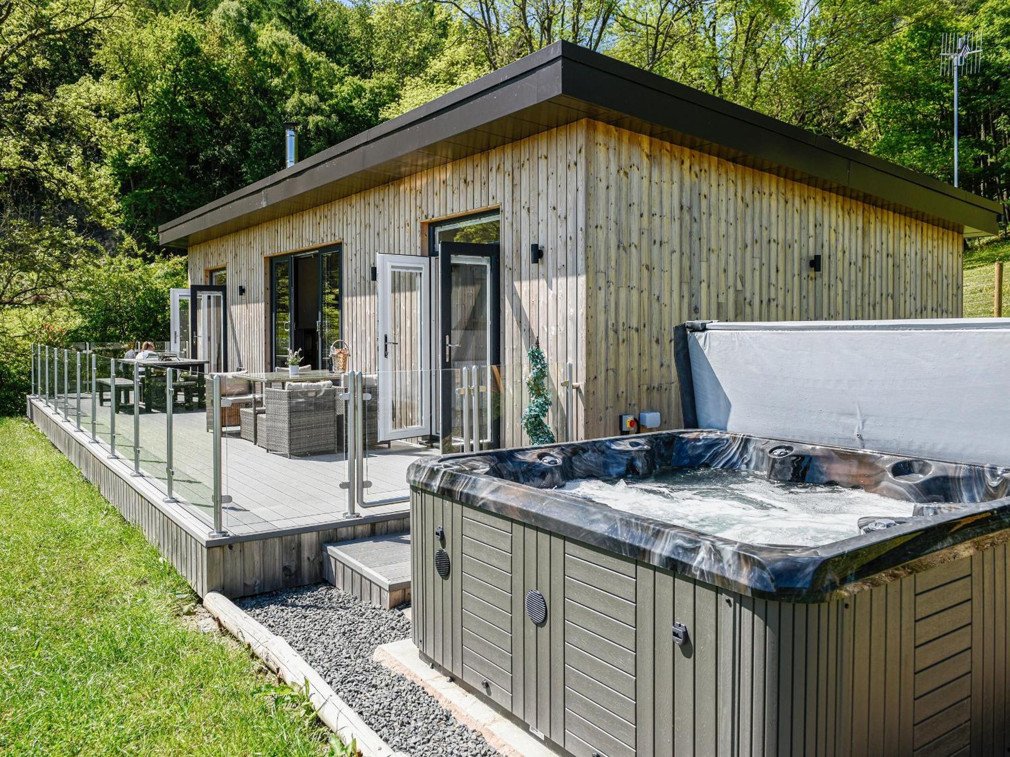 Barn Owl Lodge-Qu7487 Highgate  Bagian luar foto