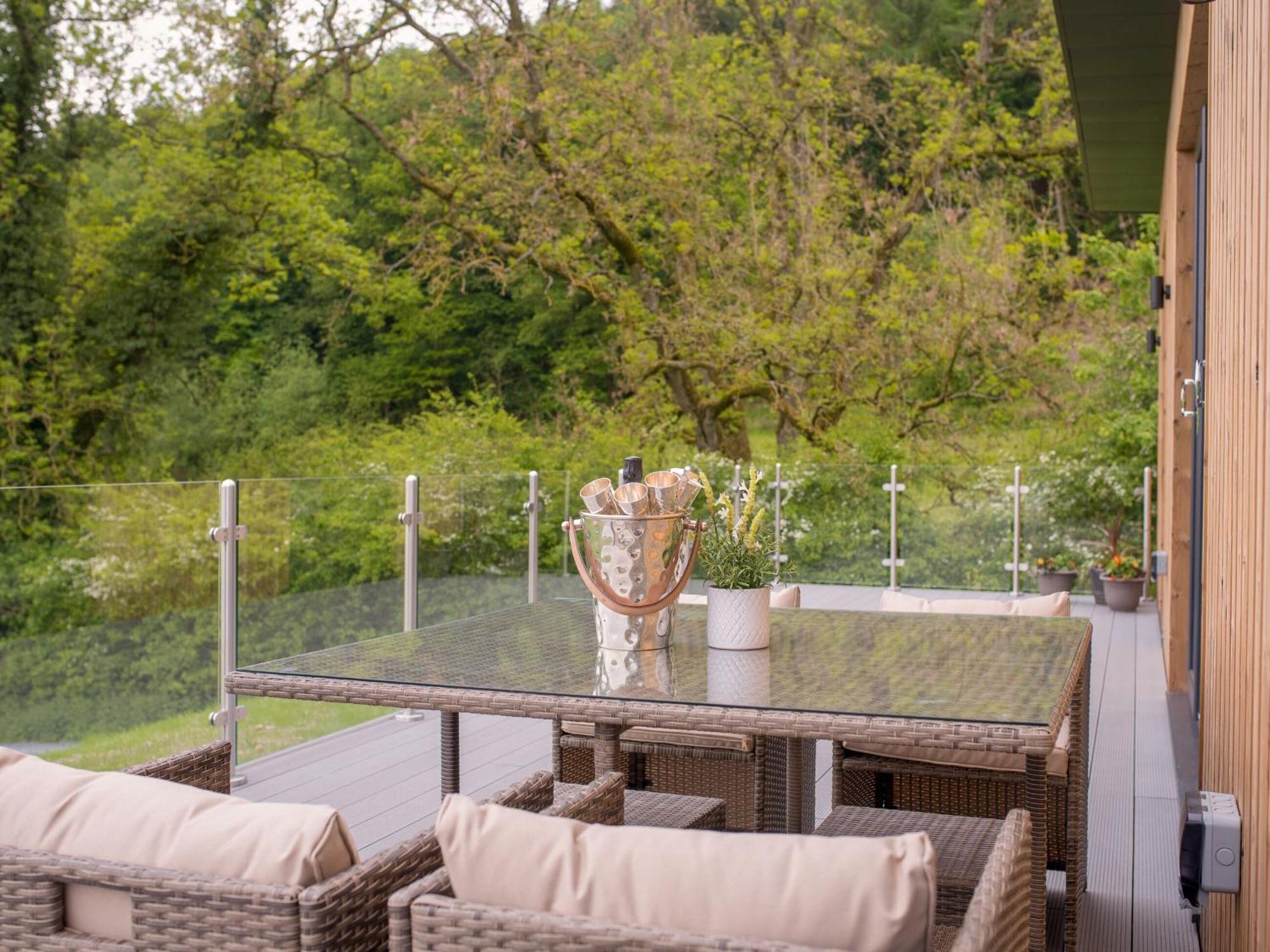 Barn Owl Lodge-Qu7487 Highgate  Bagian luar foto