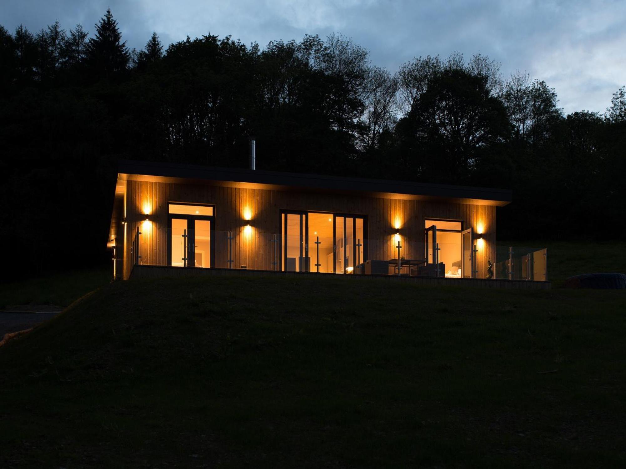Barn Owl Lodge-Qu7487 Highgate  Bagian luar foto