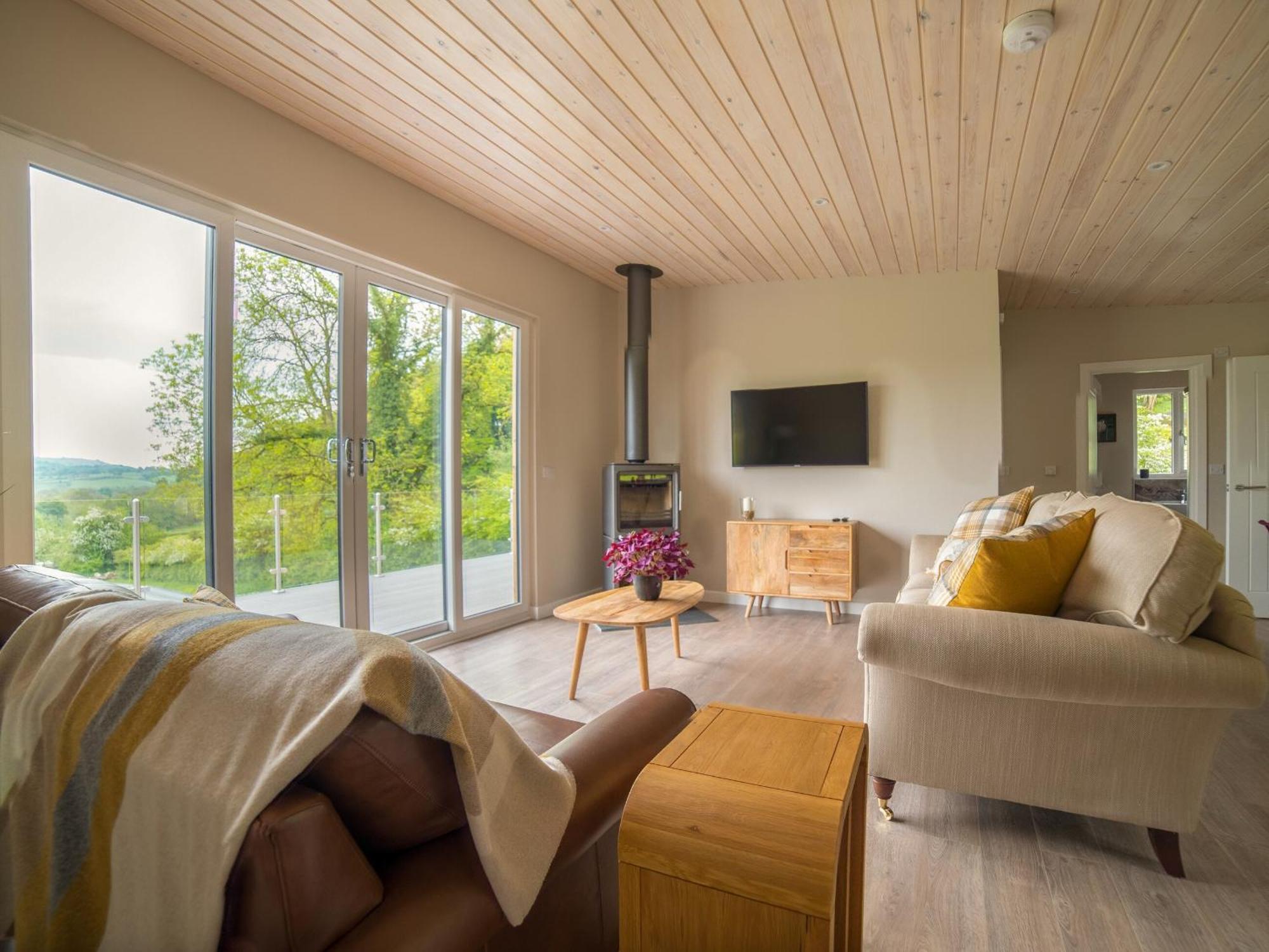 Barn Owl Lodge-Qu7487 Highgate  Bagian luar foto