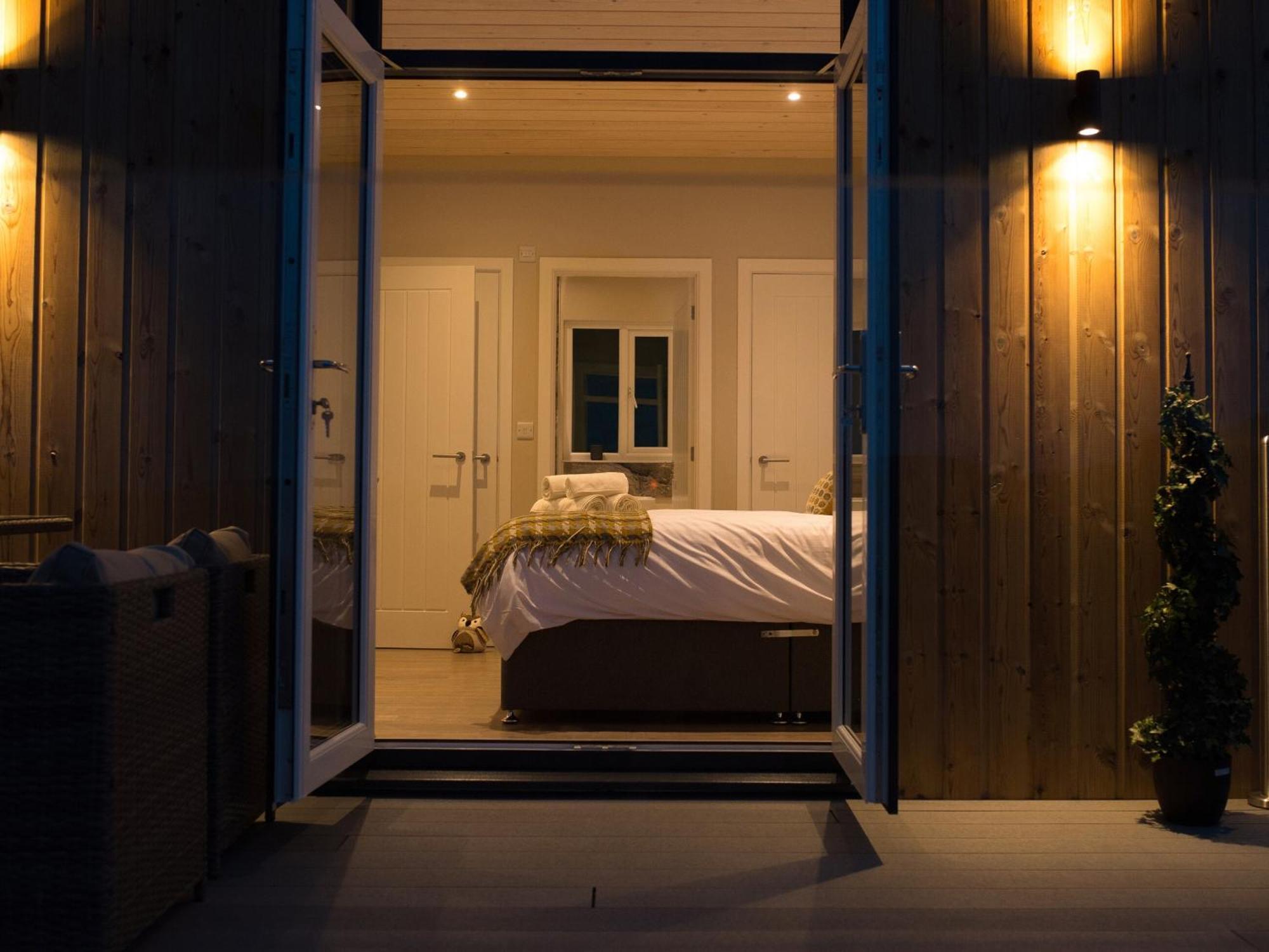 Barn Owl Lodge-Qu7487 Highgate  Bagian luar foto
