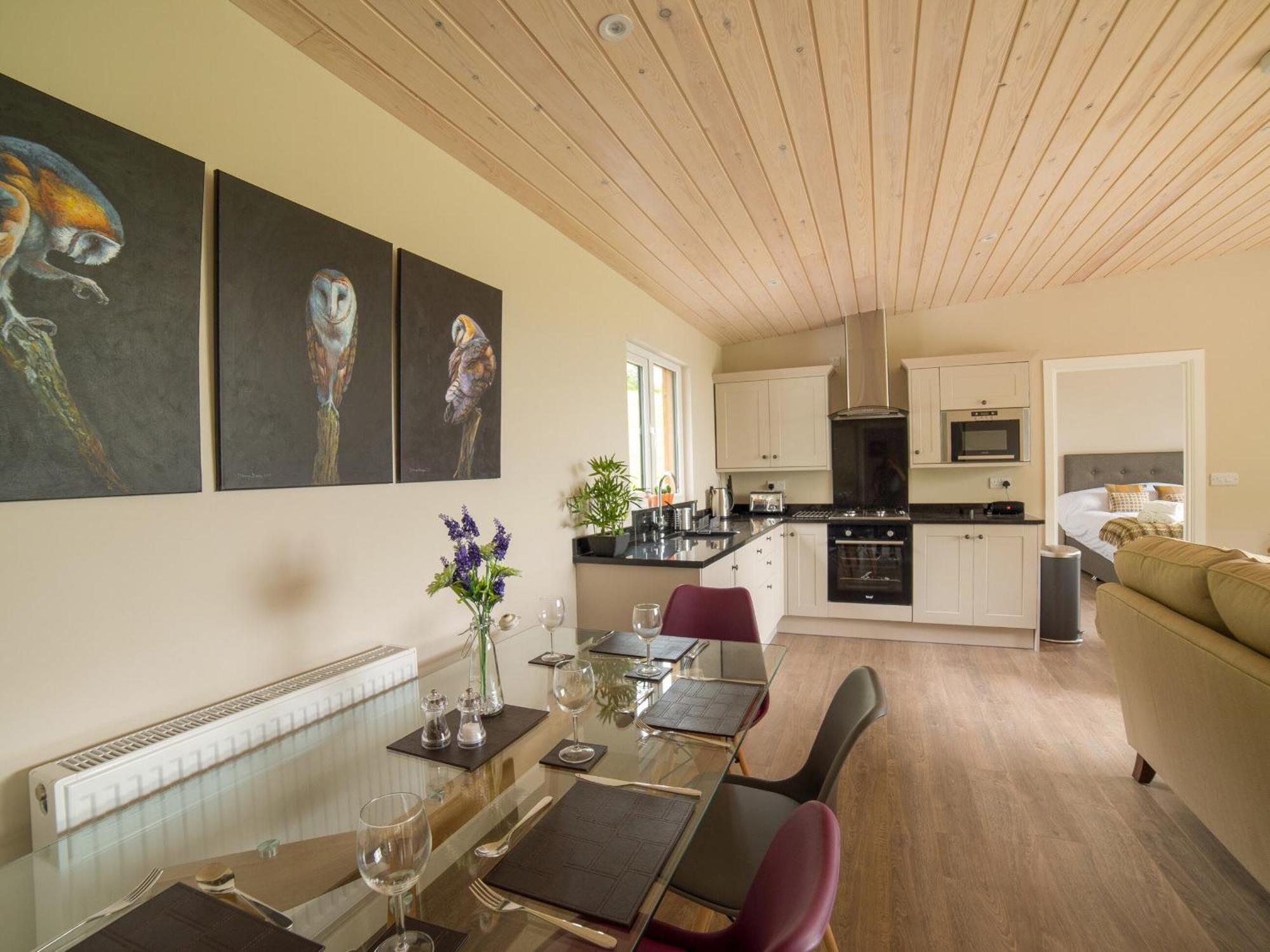 Barn Owl Lodge-Qu7487 Highgate  Bagian luar foto