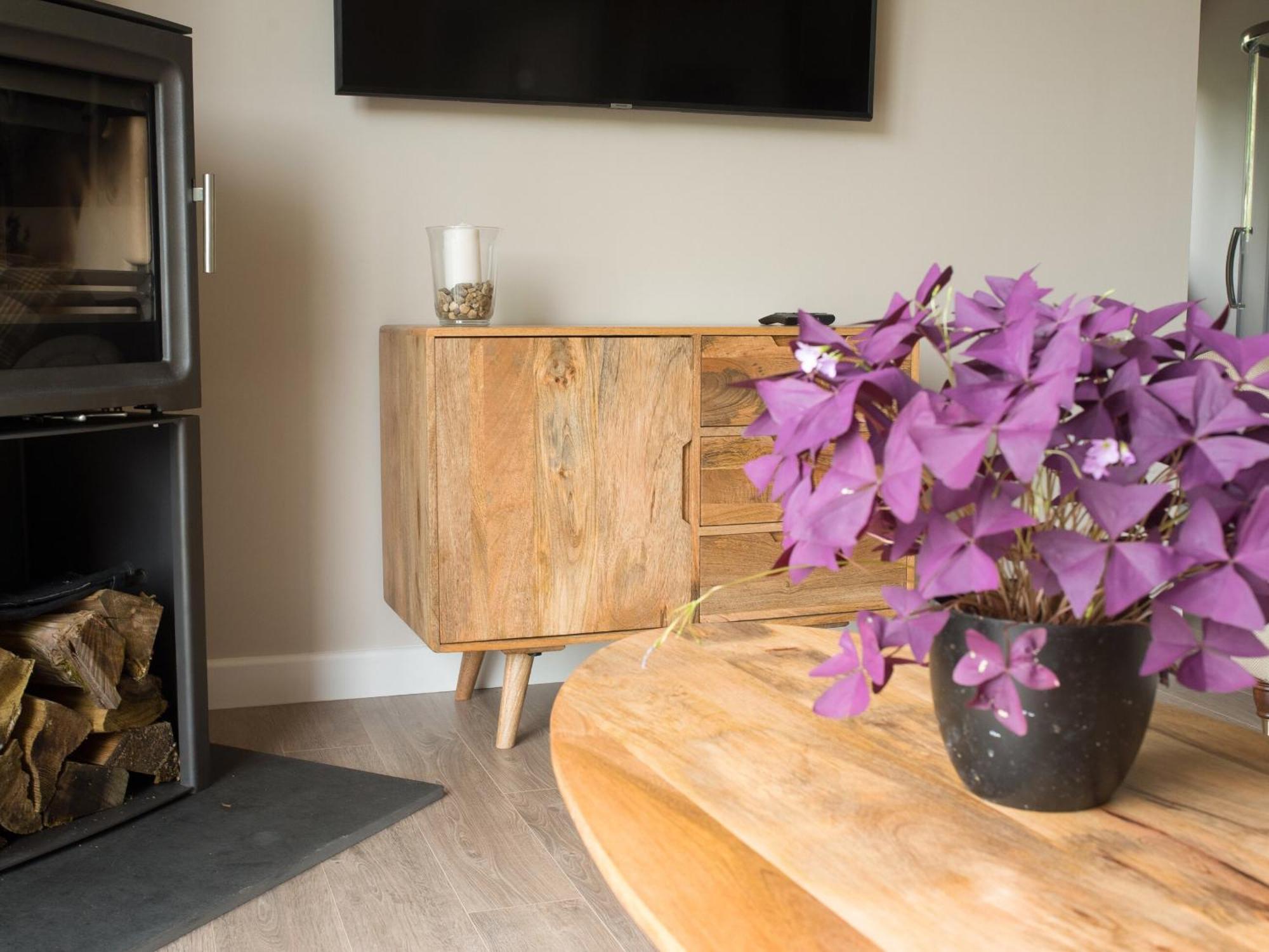 Barn Owl Lodge-Qu7487 Highgate  Bagian luar foto