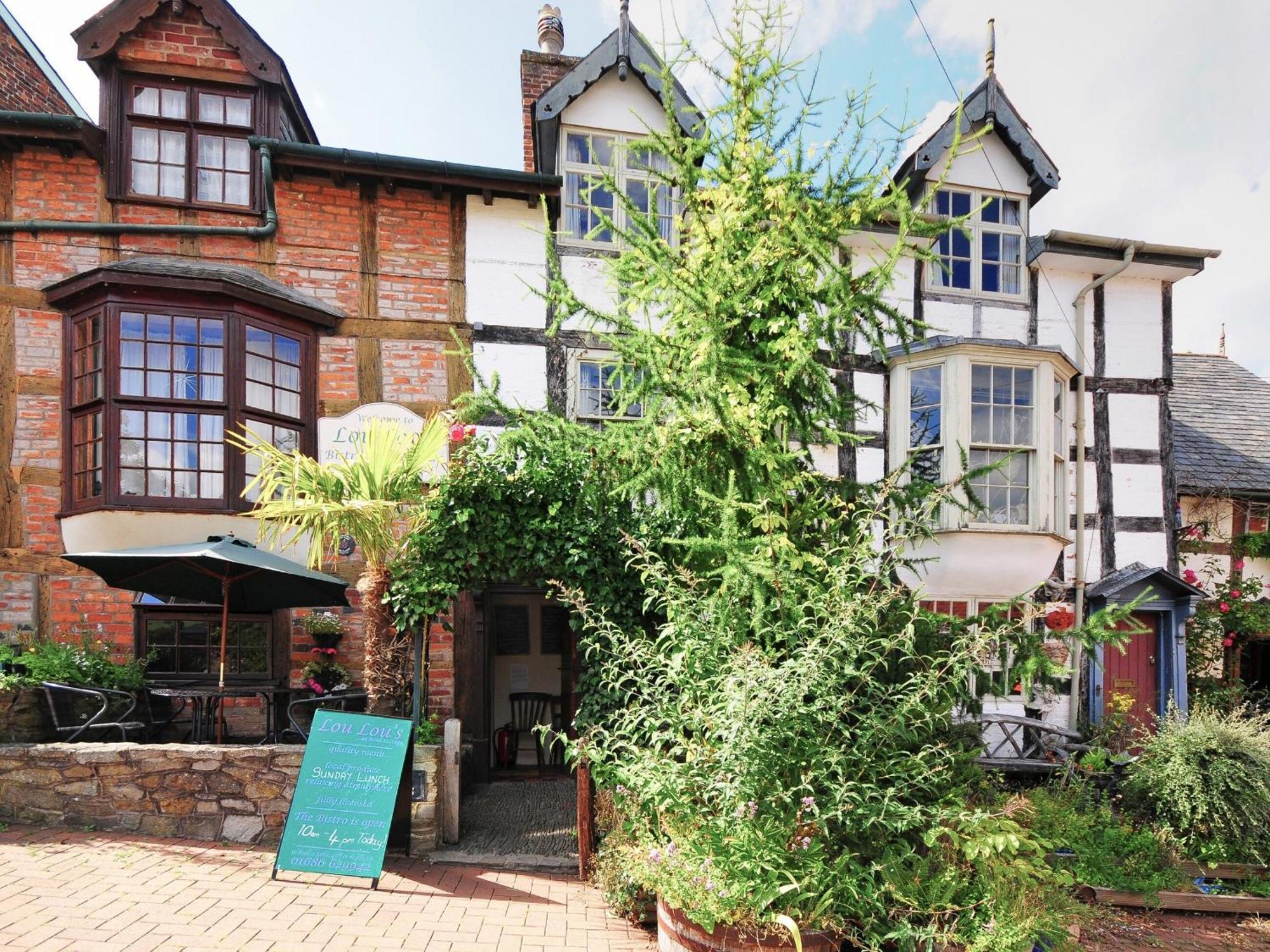 Barn Owl Lodge-Qu7487 Highgate  Bagian luar foto