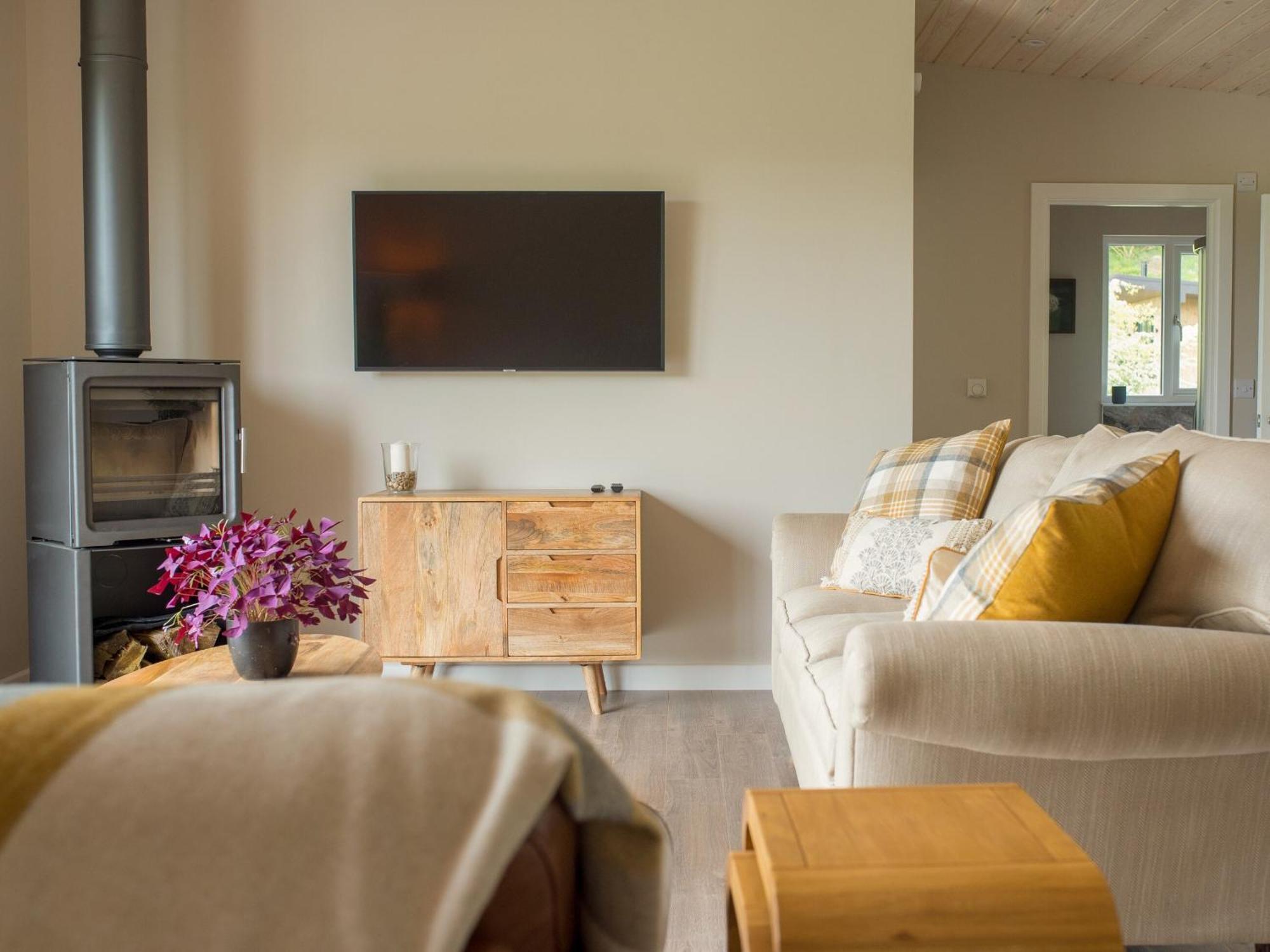 Barn Owl Lodge-Qu7487 Highgate  Bagian luar foto