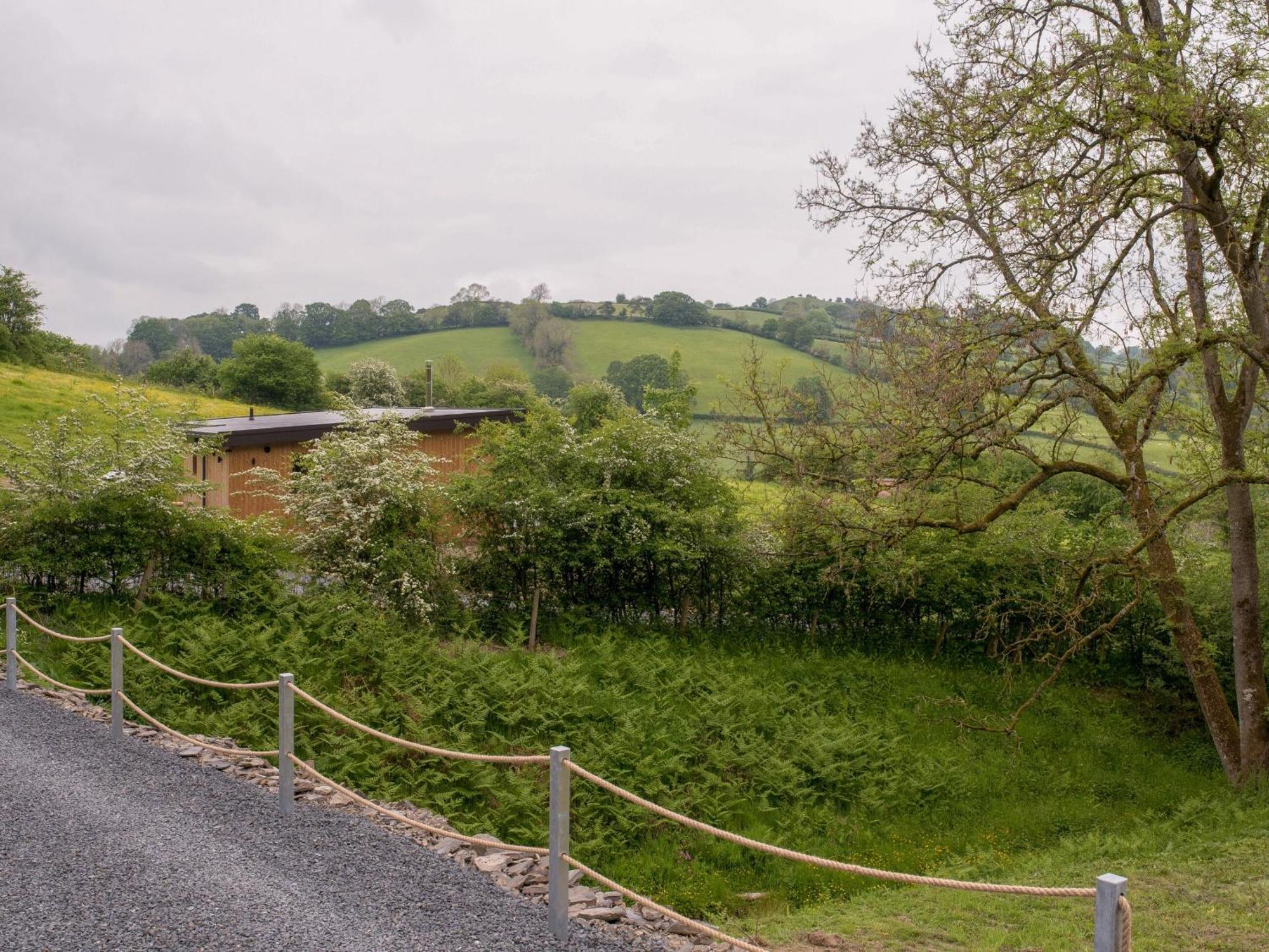 Barn Owl Lodge-Qu7487 Highgate  Bagian luar foto