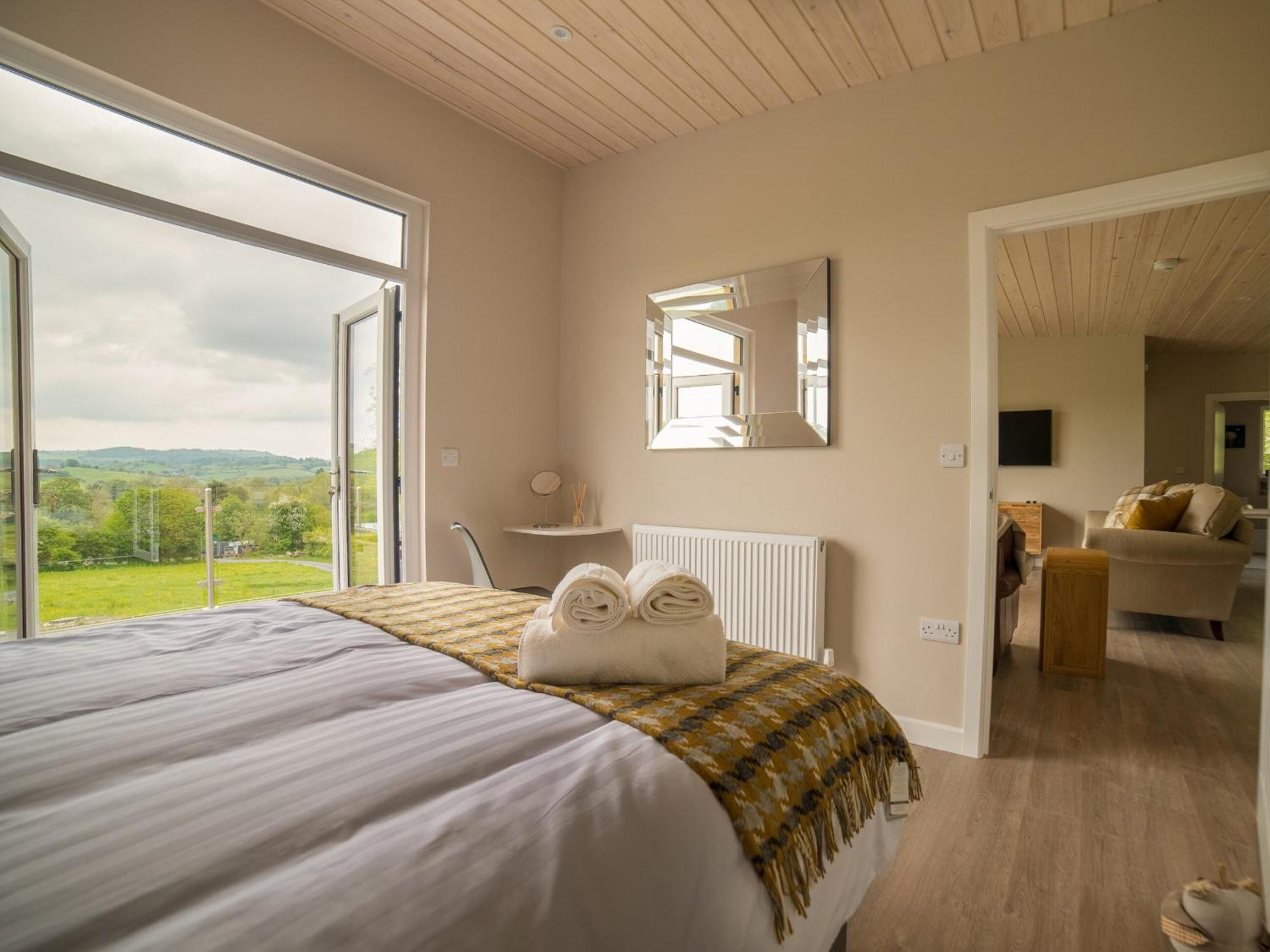 Barn Owl Lodge-Qu7487 Highgate  Bagian luar foto