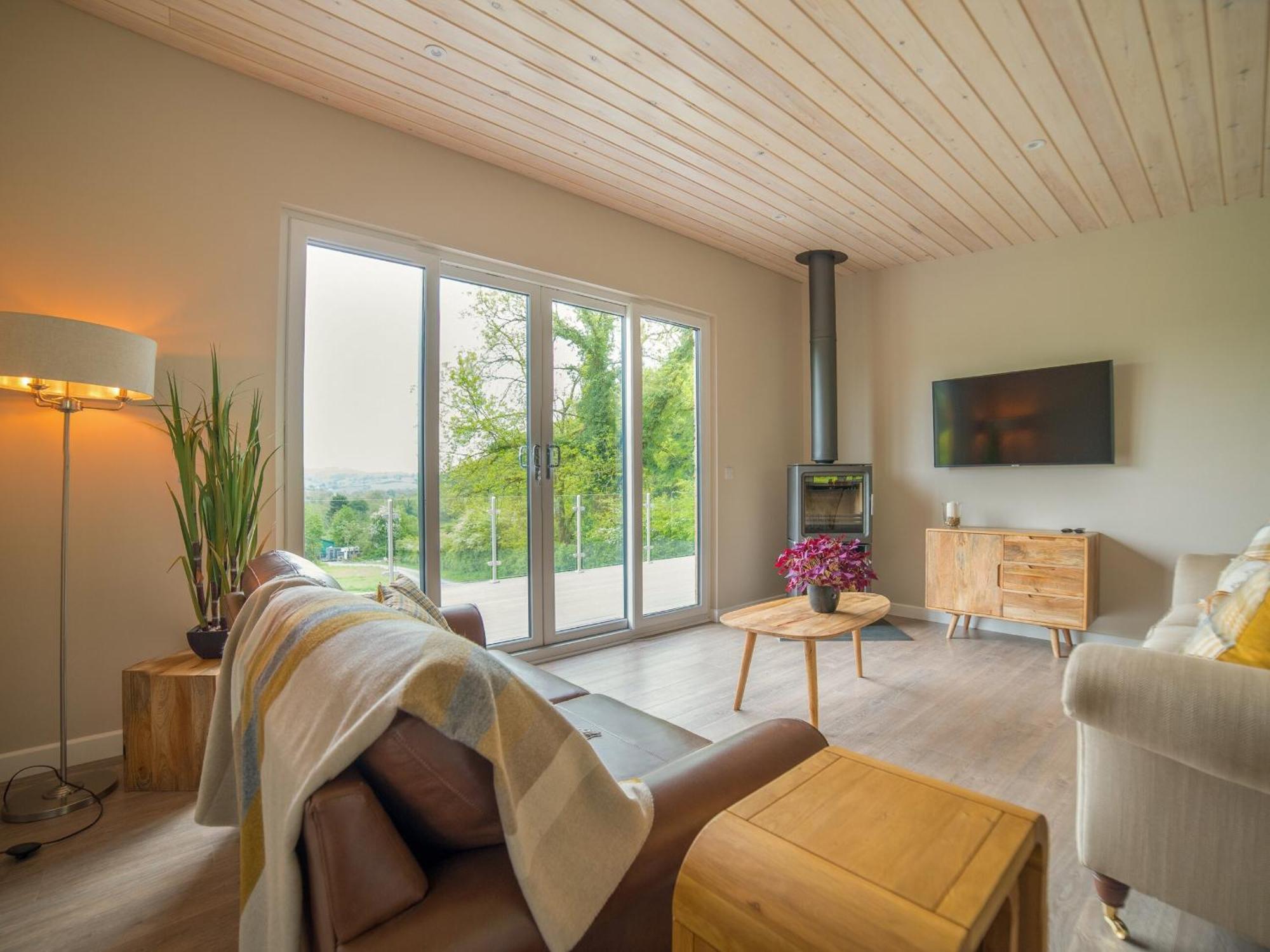 Barn Owl Lodge-Qu7487 Highgate  Bagian luar foto