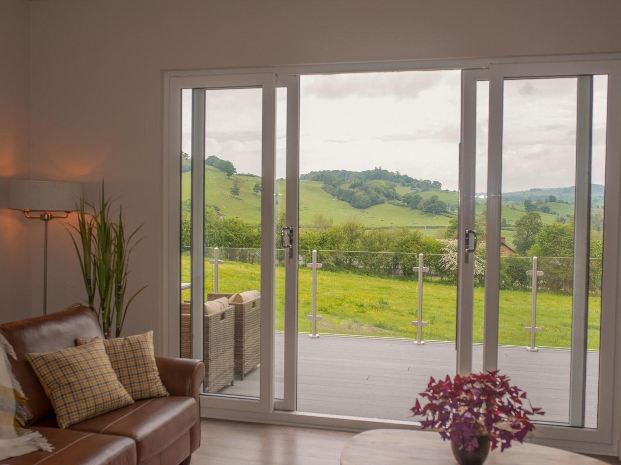 Barn Owl Lodge-Qu7487 Highgate  Bagian luar foto
