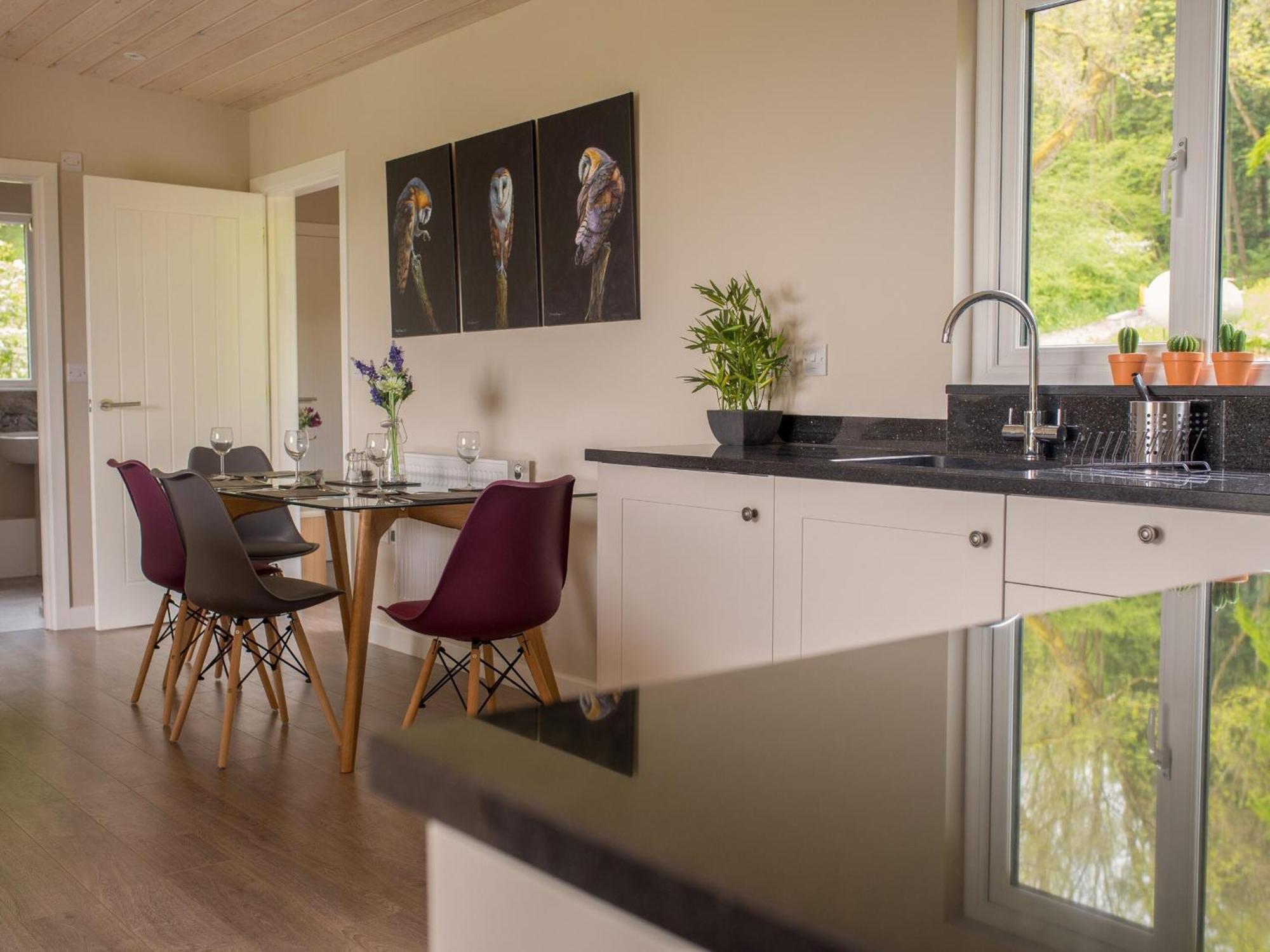 Barn Owl Lodge-Qu7487 Highgate  Bagian luar foto
